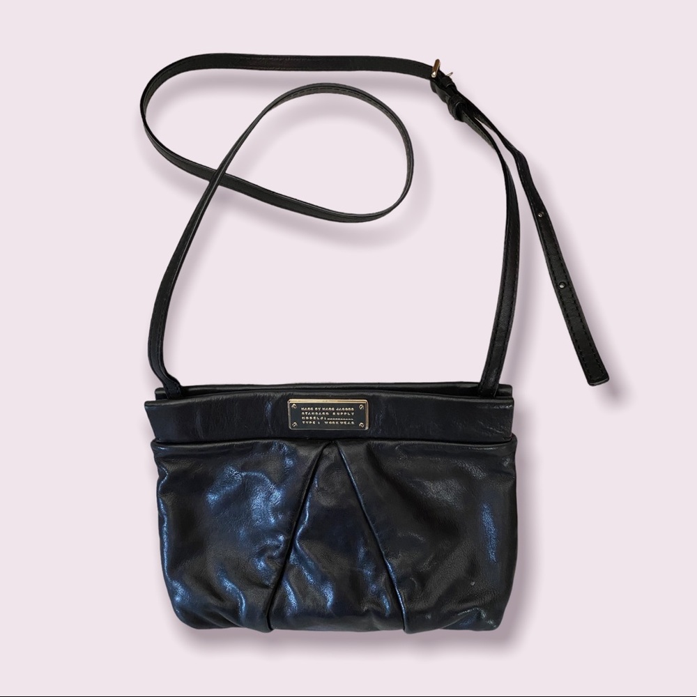 Leather Marc by Marc Jacobs Crossbody